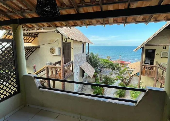 Pousada Mundial Canoa Quebrada