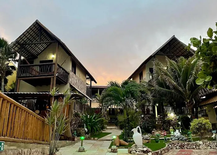 Pousada Mundial Canoa Quebrada
