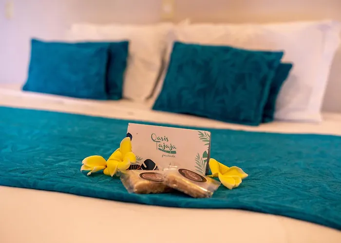 Oasis Tajaja Pousada Boutique Na Costa Do Conde Jacumã