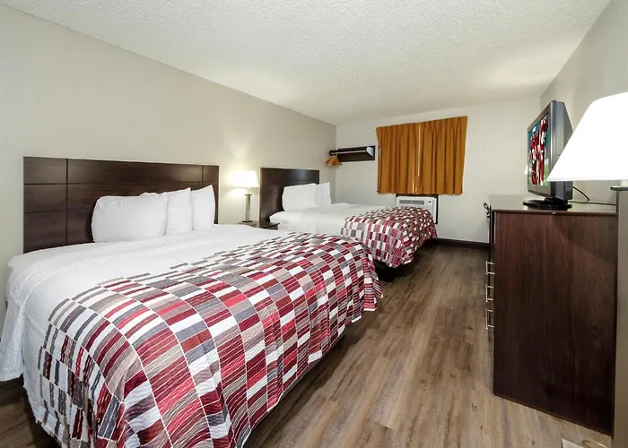 Red Roof Inn Culpeper