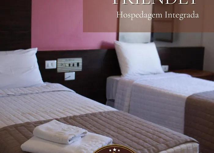 Piloes Palace Hotel Mineiros