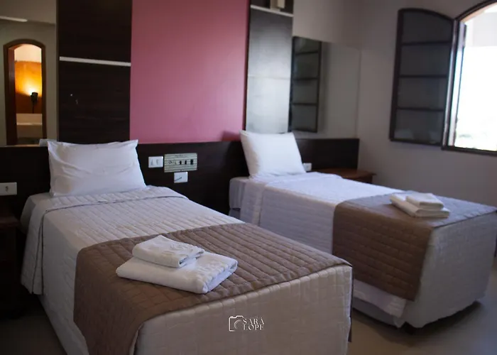 Piloes Palace Hotel