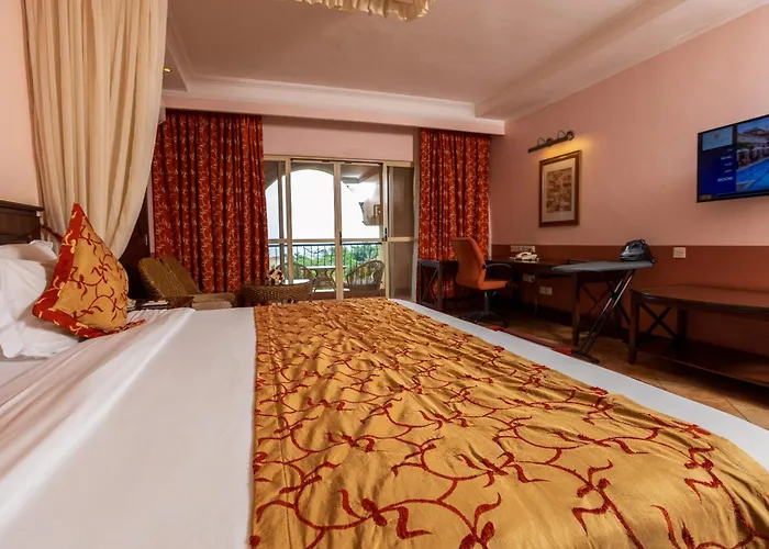 Lake Victoria Serena Golf Resort & Spa Kigo