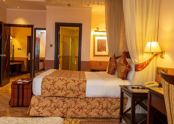 Lake Victoria Serena Golf Resort & Spa Kigo