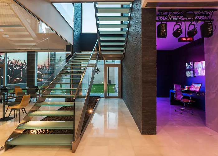 Hf Fenix Music Hotel Lisboa