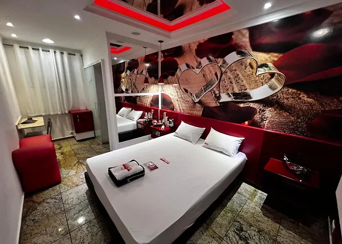 Motel Segredos (Adults Only) Guarulhos