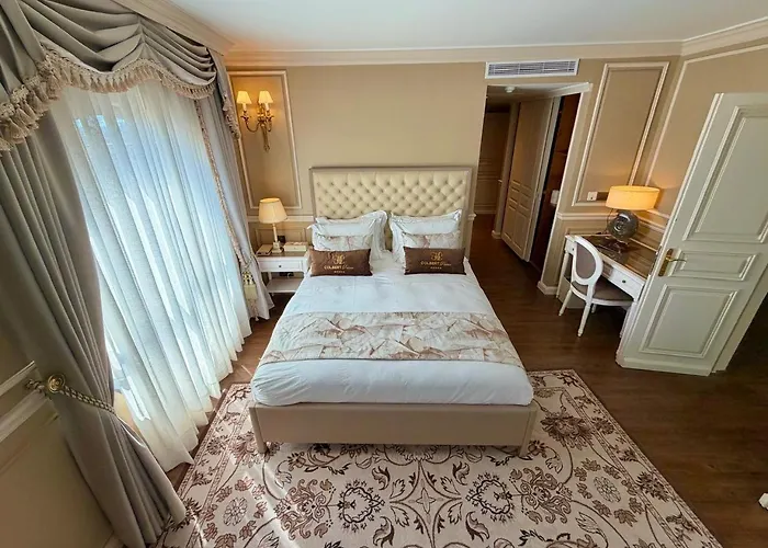 Hôtel Colbert Palace Tananarive