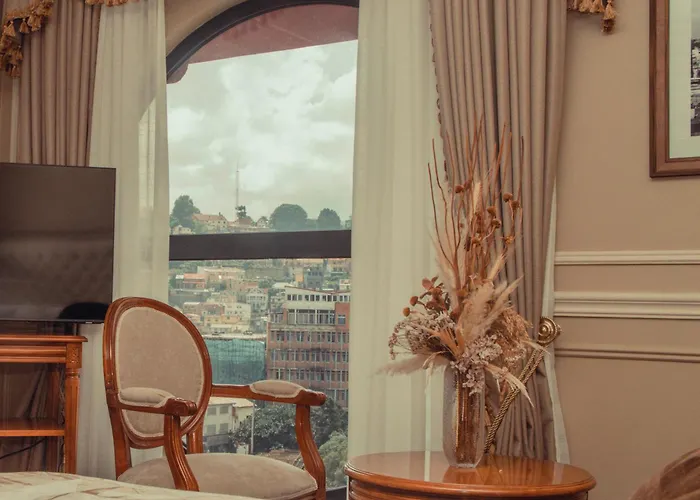 Hôtel Colbert Palace Tananarive