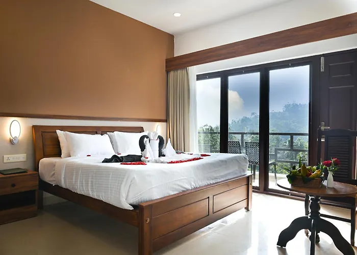 Misty Lake Resorts Munnar By Sylora Hotels