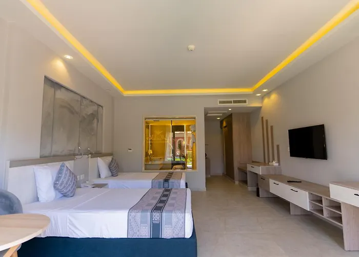 Aladdin Beach Resort
