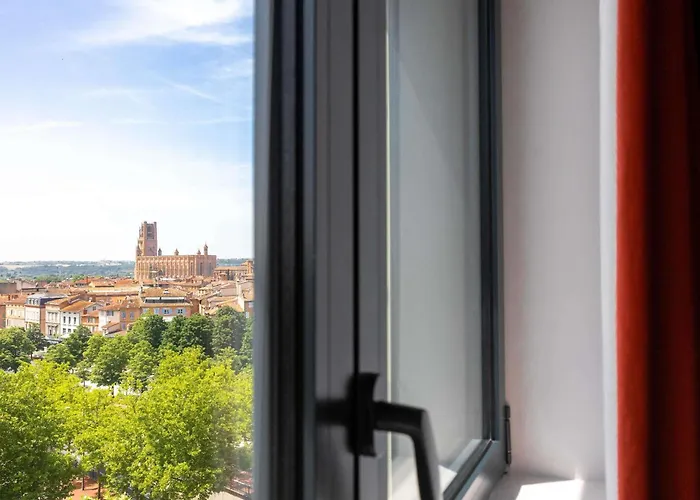 Hotel ibis styles Albi Centre Le Theatro