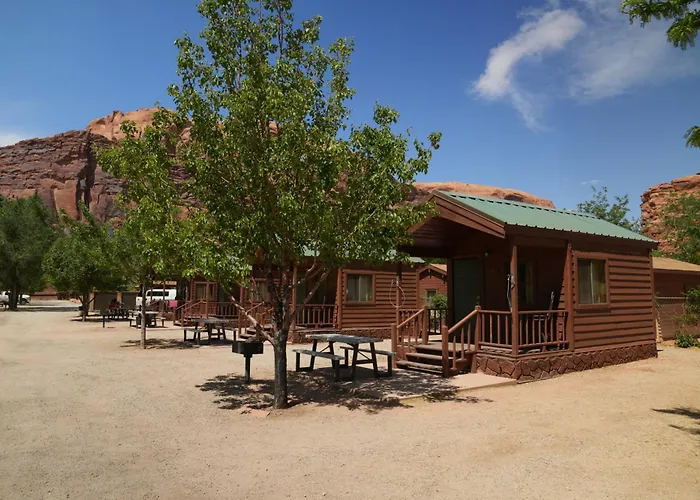 Hotel Sun Outdoors Arches Gateway à Moab
