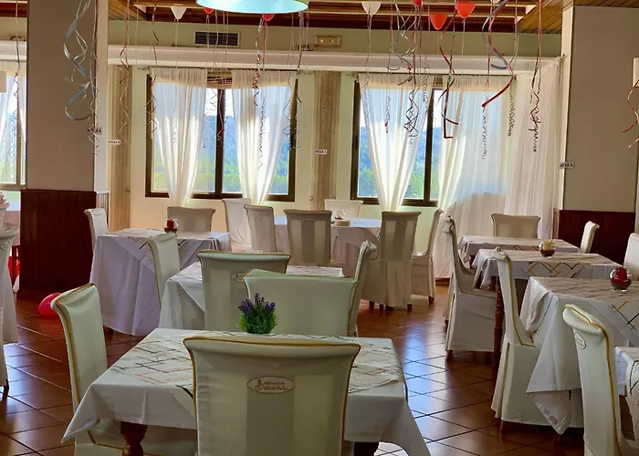 Hotel Argos Calasparra