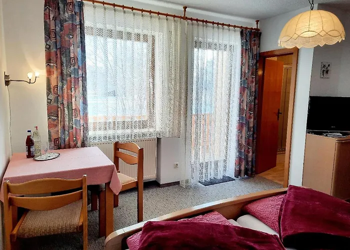 Pension Schwaiger Bad Gögging