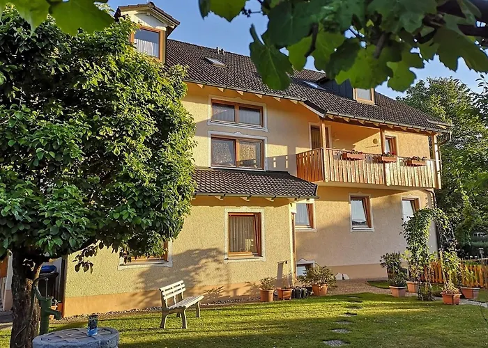 Pension Schwaiger Bad Gögging