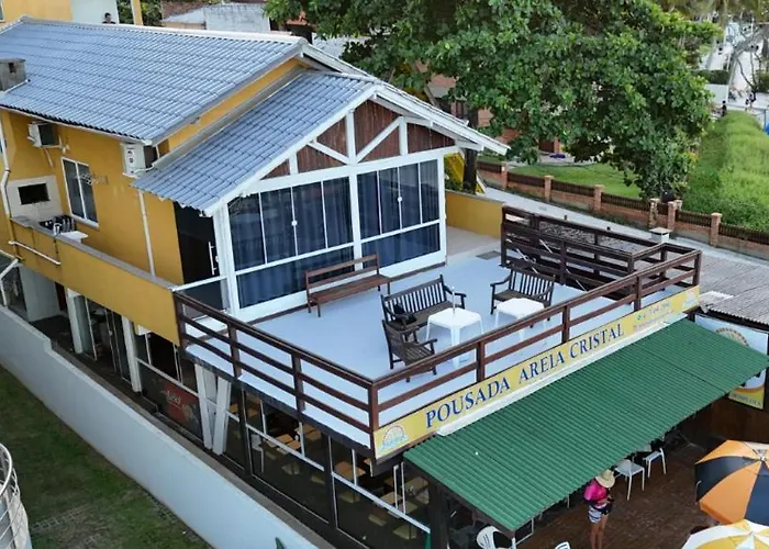 Pousada Areia Cristal