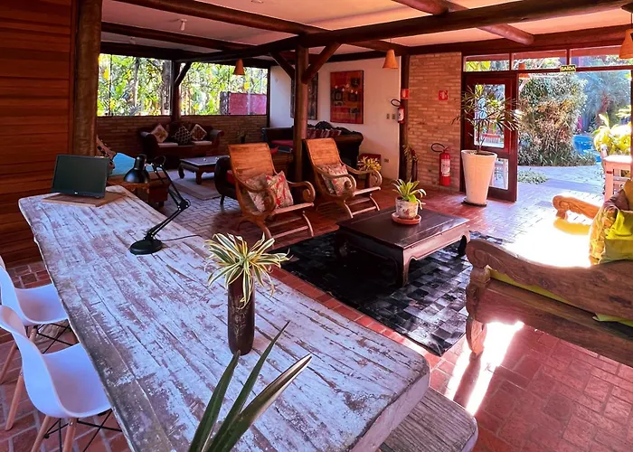 Smart Hotel Pousada Reserva Camburi