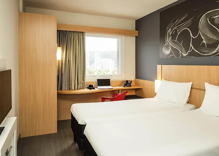 Ibis Mogi Das Cruzes Shopping