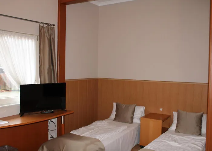 Hotel Zum Kaffeekännchen Norderstedt