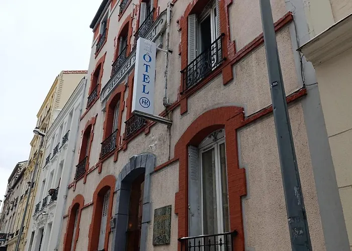 Hôtel Résidence Saint Ouen