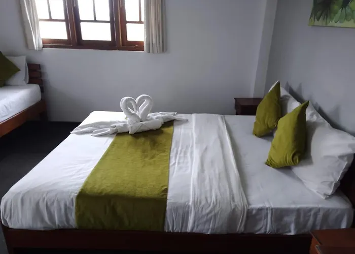 Vishmi'S Rest Hotel Nuwara Eliya