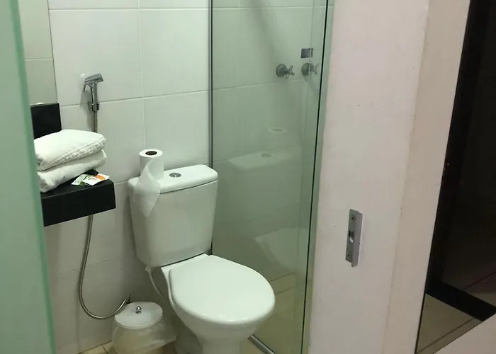 Victor Plaza Formiga Hotel
