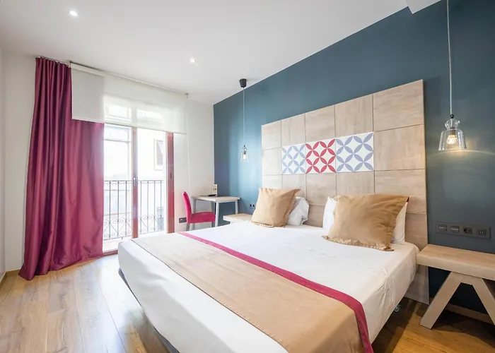 Boutique Hostemplo Sagrada Familia Hotel Barcelona