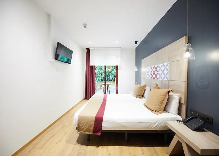 Boutique Hostemplo Sagrada Familia Hotel Barcelona