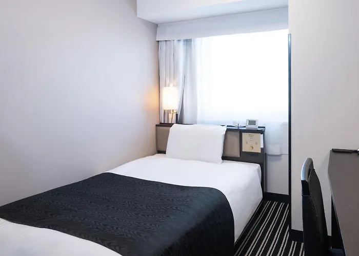 Apa Hotel Shinjuku Kabukicho Tower Präfektur Tokio