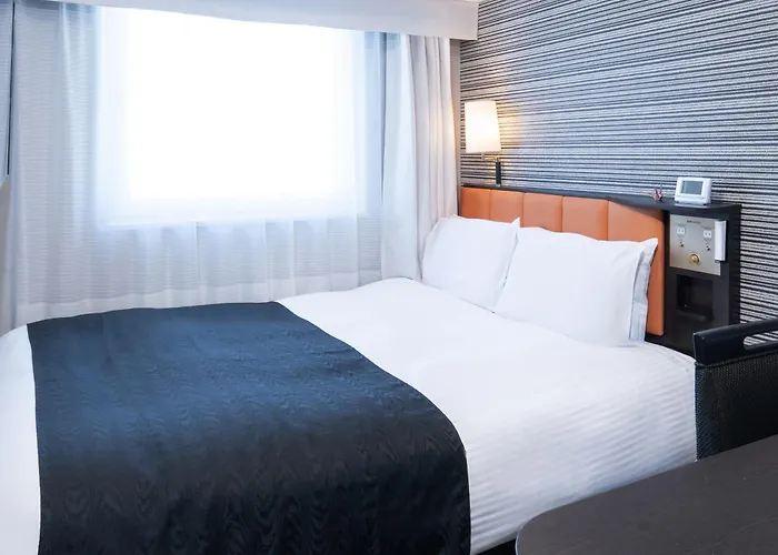 Apa Hotel Shinjuku Kabukicho Tower Präfektur Tokio