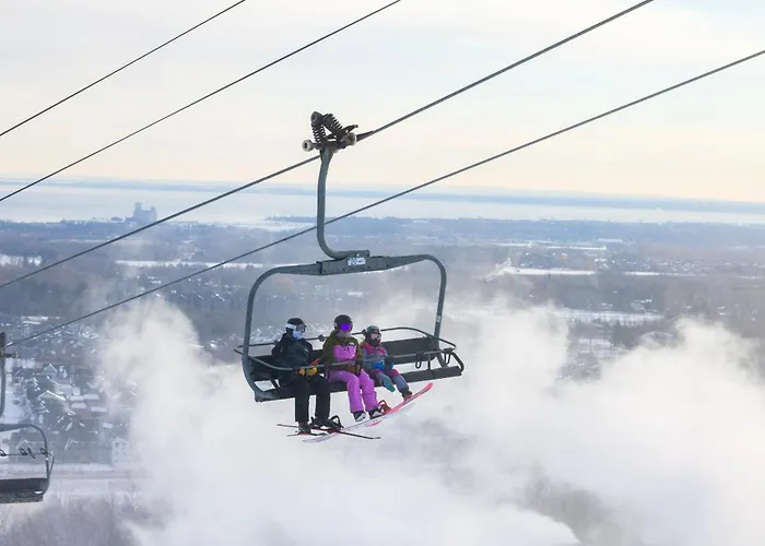 Blue Mountain Resort Village Suites Blue Mountains