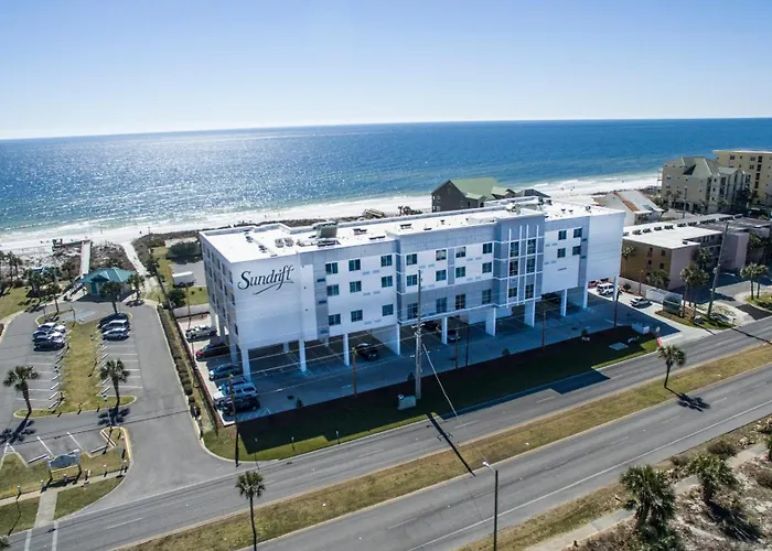 Sundrift Inn Fort Walton Beach