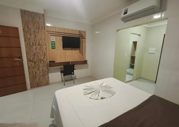 Hotel Vale Do Xingu