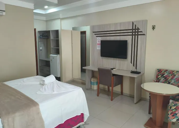 Hotel Vale Do Xingu