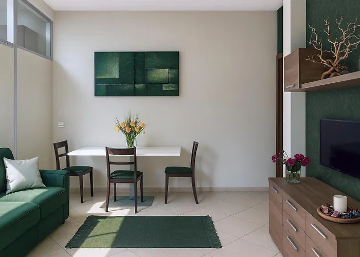 Aparthotel Residenze Italia Sesto San Giovanni