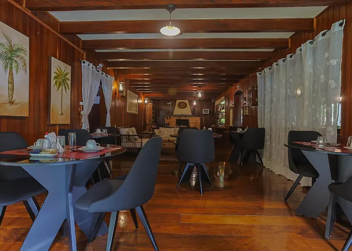 Pousada & Spa Cantos E Contos Monte Verde 