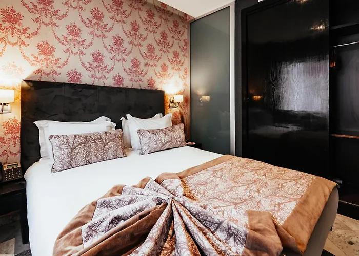 The Fourteen Luxury Boutique Hotel & Spa Casablanca