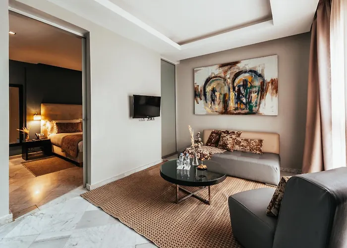 The Fourteen Luxury Boutique Hotel & Spa Casablanca
