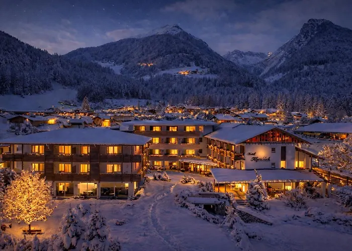 Hotel Alpenblick Lutago