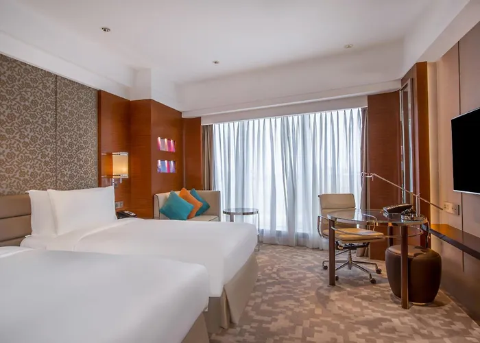 Hotel Crowne Plaza Macau By Ihg