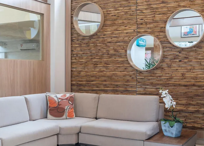 Slim Pajuçara by Tropicalis Hotel Maceió