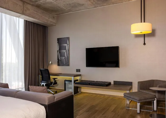 Ac Hotel By Marriott Guadalajara Mexico
