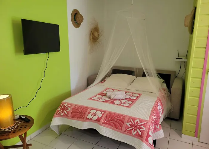 Gîte Zandoli Koko Sainte-Anne 