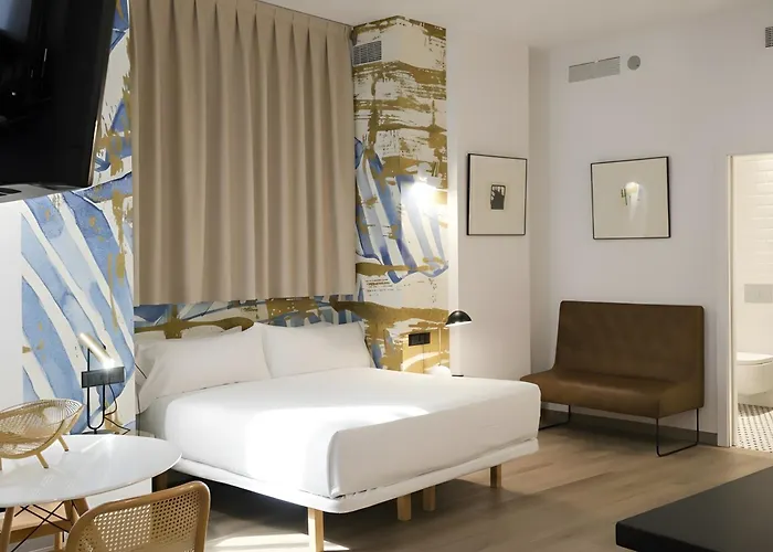 Hotel Plaza Mercado&Spa Valencia