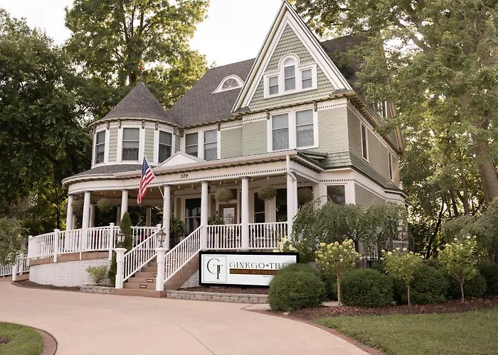 The Ginkgo Tree Bed & Breakfast Mount Pleasant