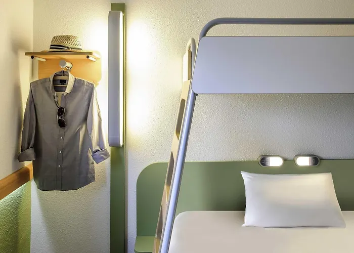 Ibis Budget Biarritz - Anglet