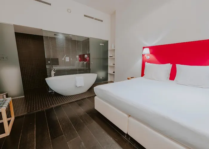 Boutique Hotels Manna & Blue Nijmegen