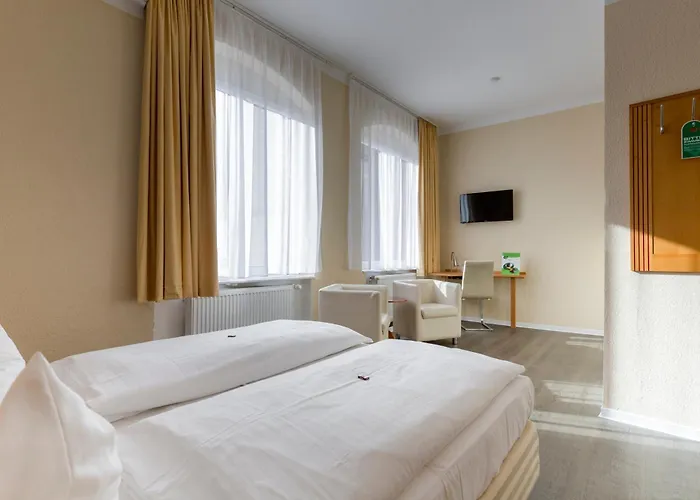 Pension Am Pollingpark Dessau-Rosslau
