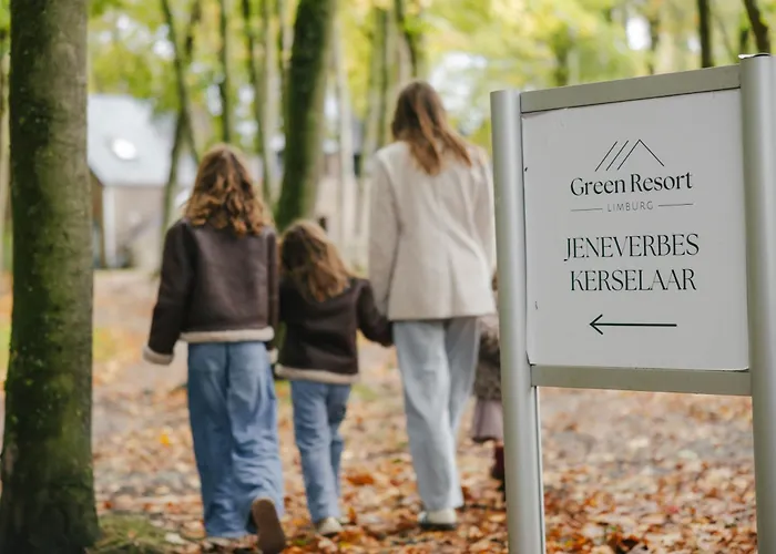 Green Resort Limburg Aan de Wolfsberg