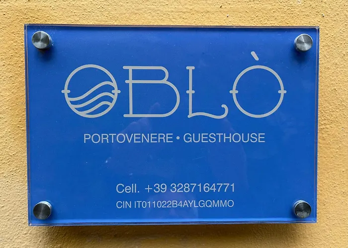 Oblo Portovenere Guesthouse